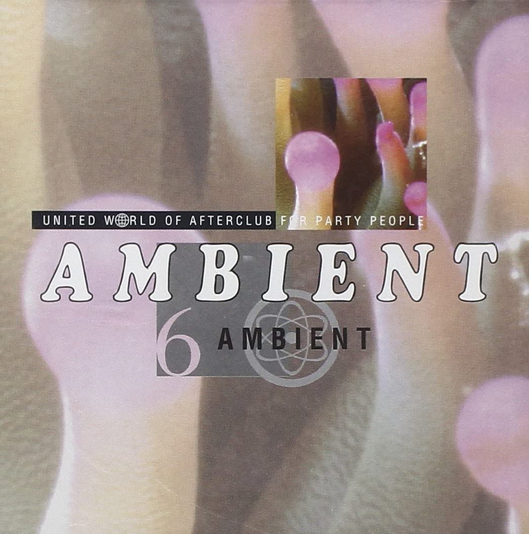 UNITED WORLD OF AFTERCLUB - AMBIENT (1 CD) [Audio CD]