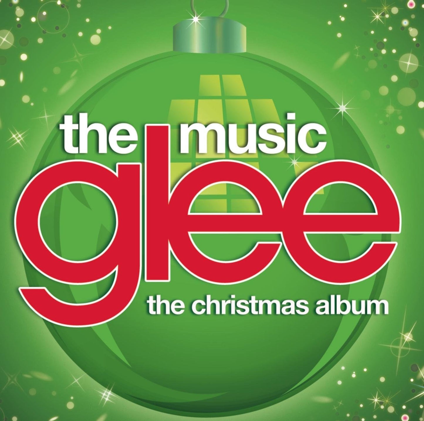 Glee: The Christmas Album [Audio CD] Glee Cast
