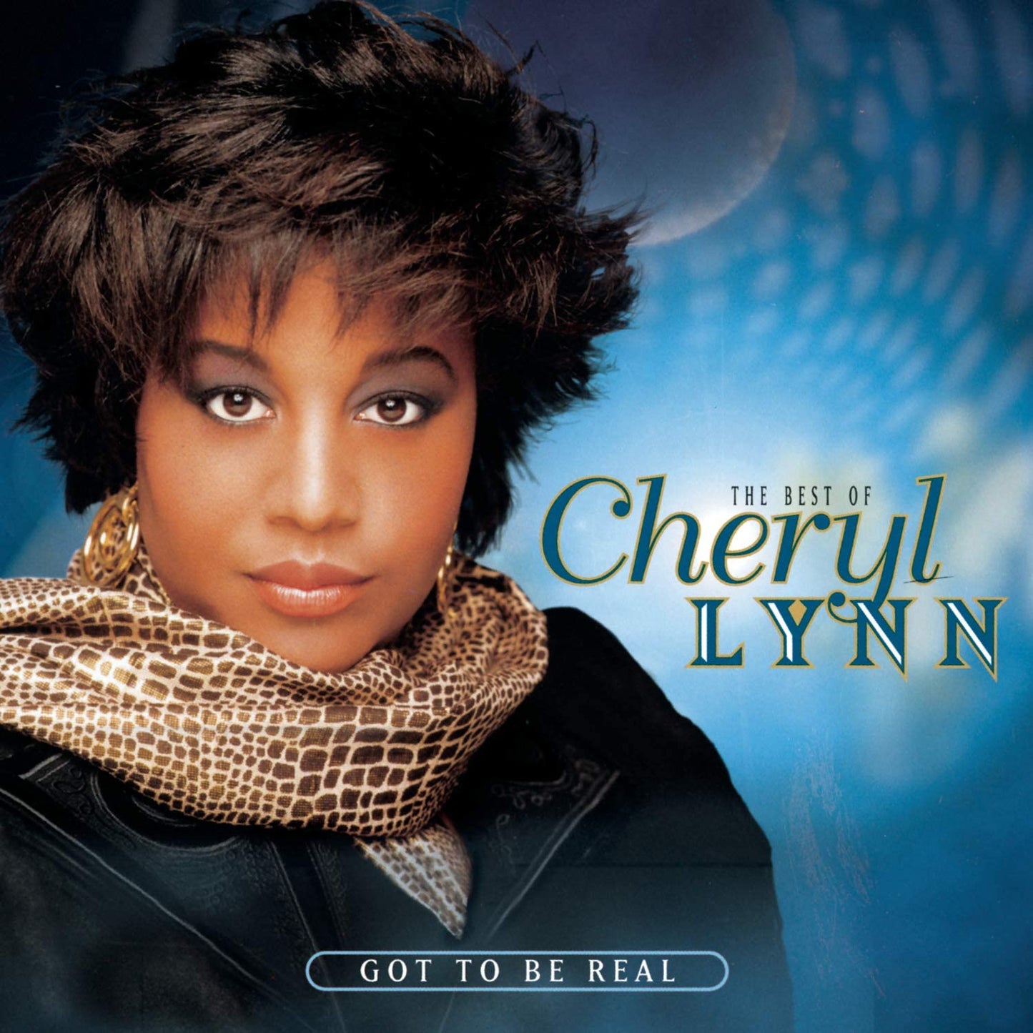 The Best Of Cheryl Lynn: Got To Be Real [Audio CD] LYNN/CHERYL