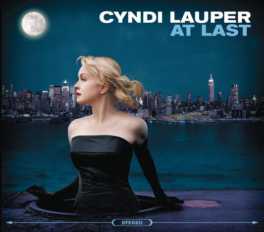 At Last [Audio CD] Lauper/ Cyndi