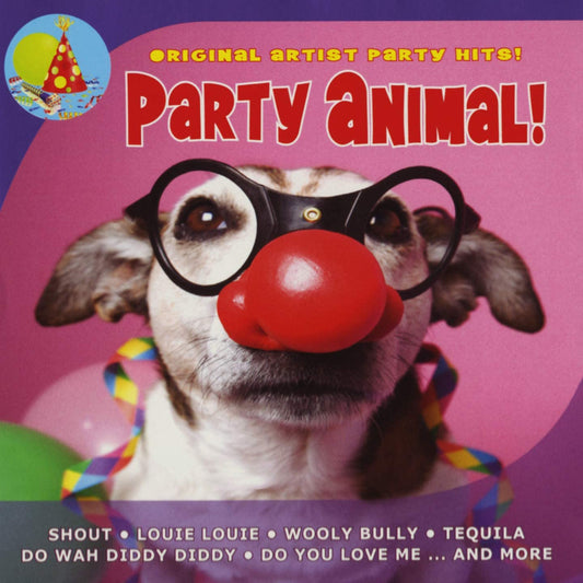 Party Animal [Audio CD] Various Artists