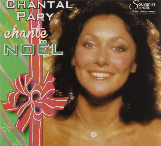Chantal Pary Chante Noel [Audio CD] Chantal Pary