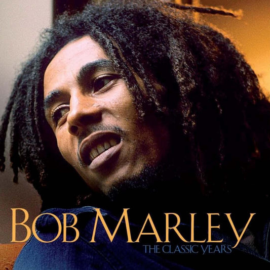 The Classic Years [Audio CD] Bob Marley