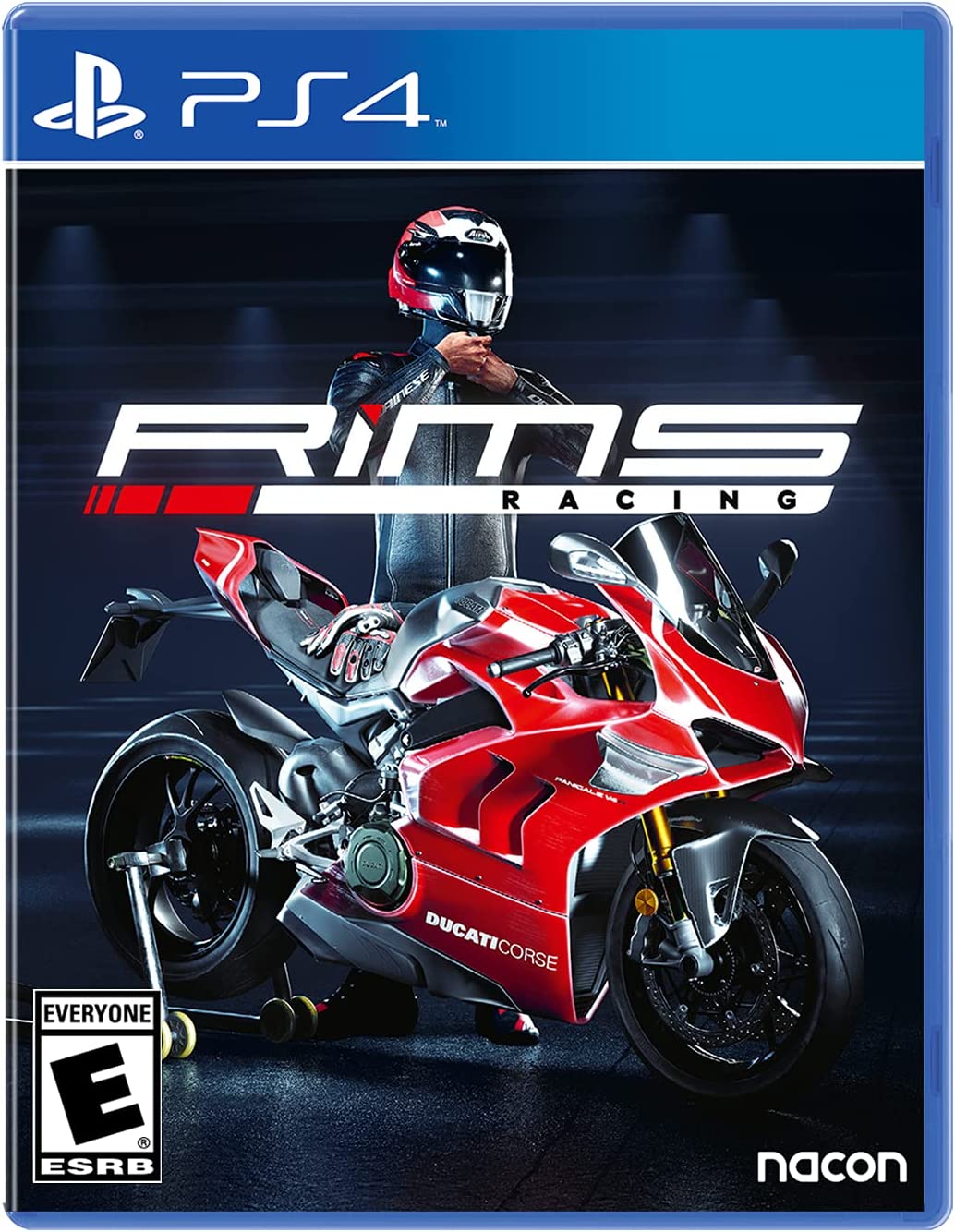RiMS Racing Sim - PlayStation 4 [video game]