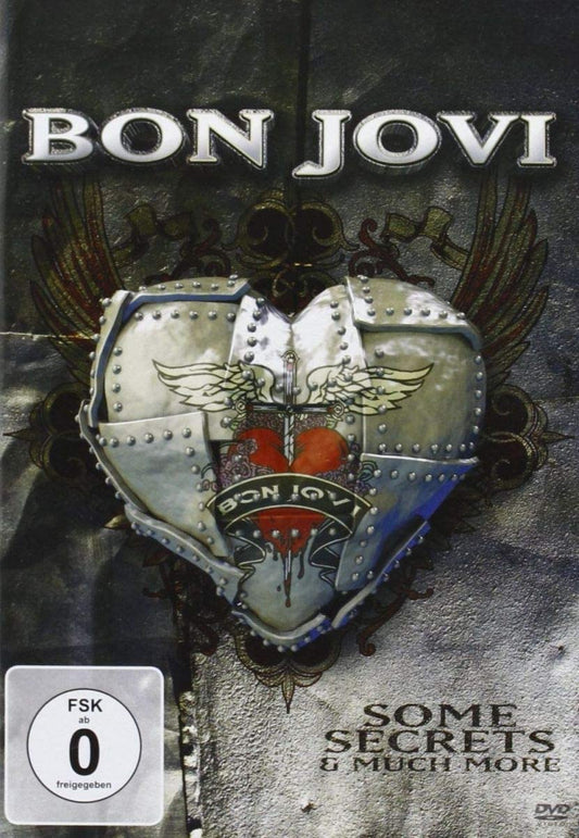 Some Secrets and Much More [DVD]