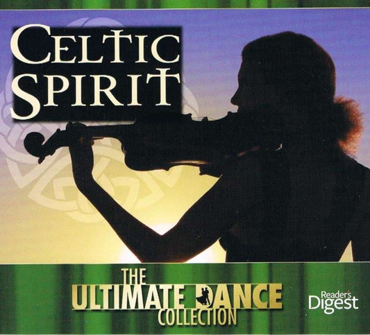 Celtic Spirit/ The Ultimate Dance Collection by Reader's Digest - Lord of the Dance/ Riverdance: Jigs/ Reels and more/ Dreaming of Galway Bay (63 tracks on 3 CDs) [Audio CD] Various Artists