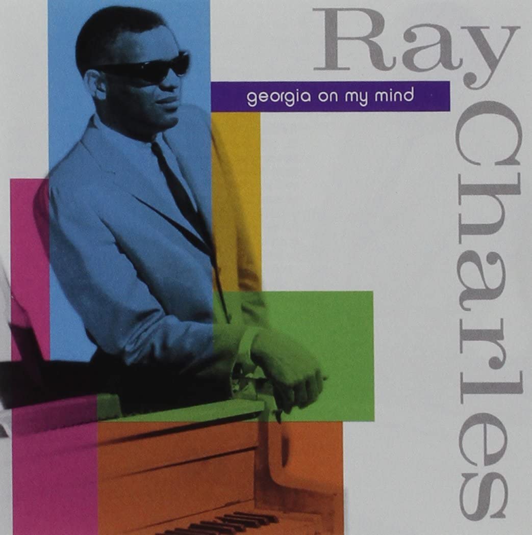 Georgia on My Mind [Audio CD] Charles/ Ray