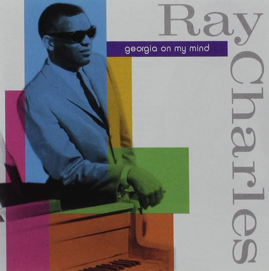 Georgia on My Mind [Audio CD] Charles/ Ray