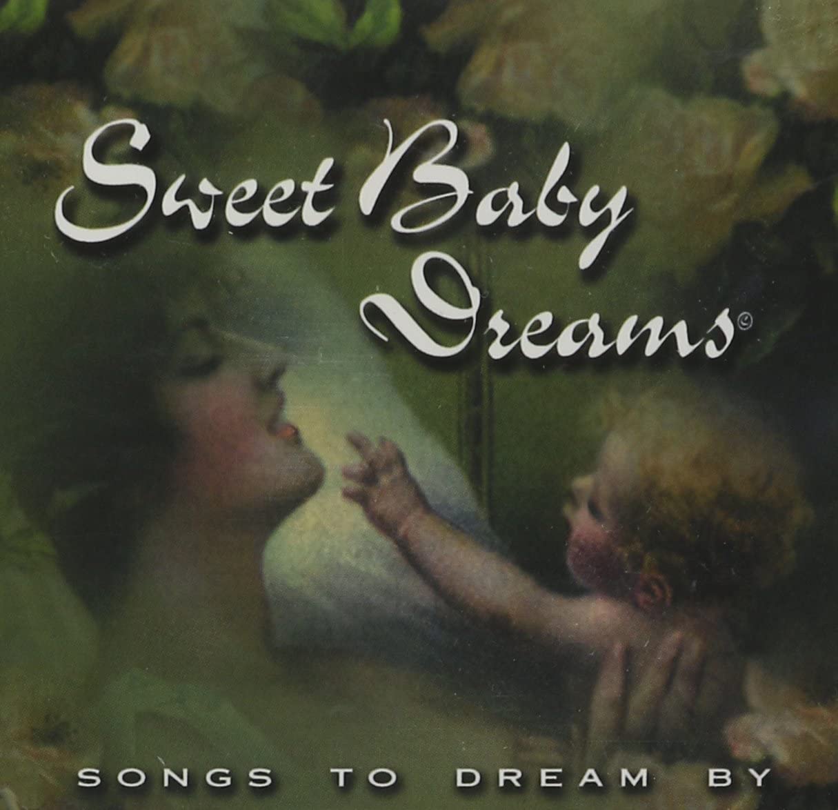 Songs to Dream By Vol.3 [Audio CD] Sweet Baby Dreams