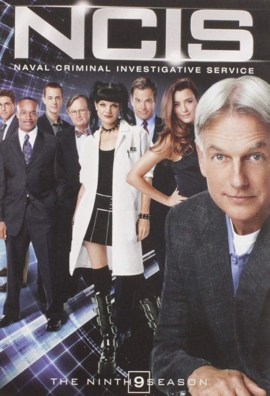 NCIS: Season 9 [DVD]