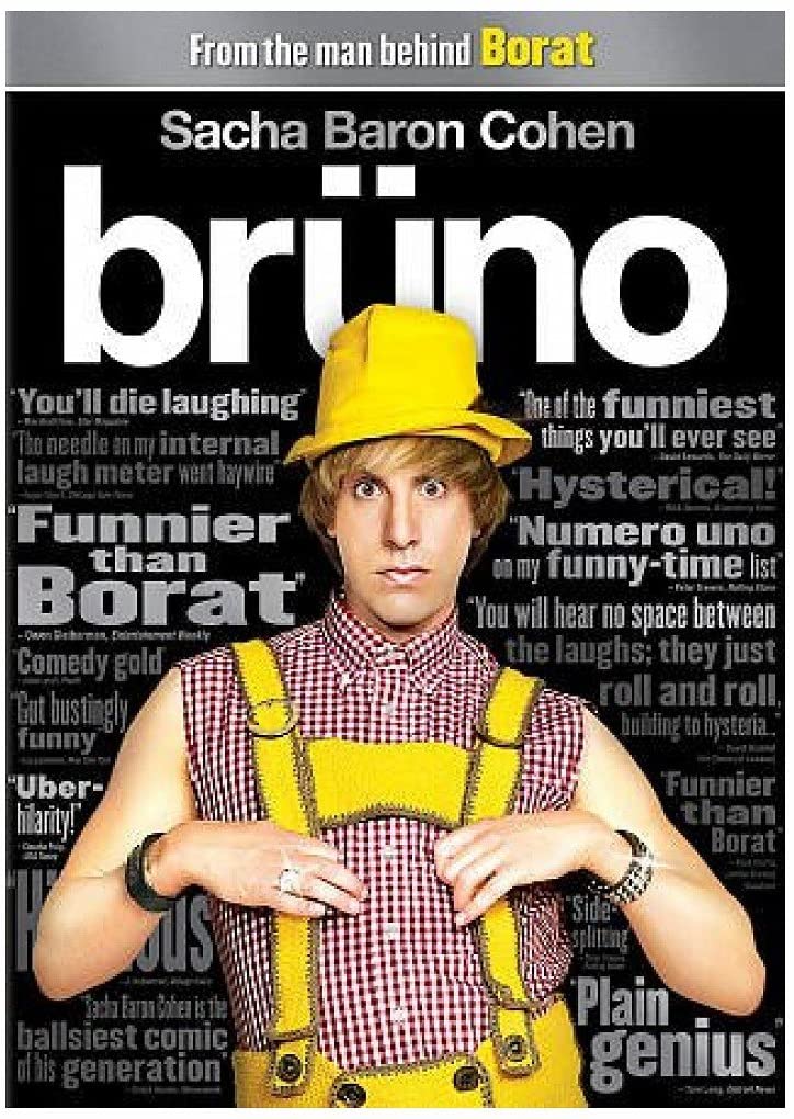 Bruno [DVD]