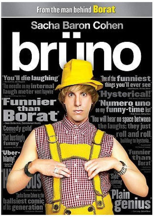 Bruno [DVD]