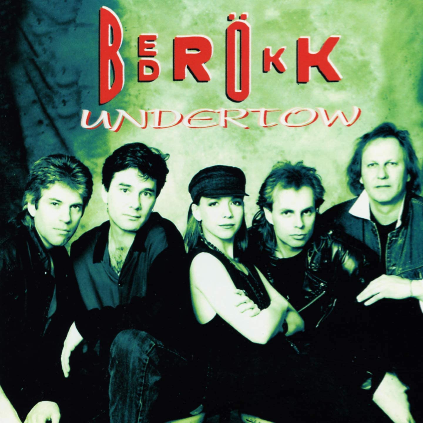 Undertow [Audio CD] Bedrokk