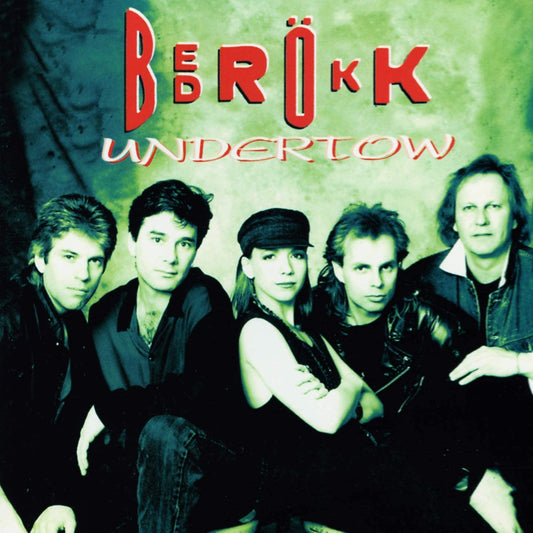 Undertow [Audio CD] Bedrokk