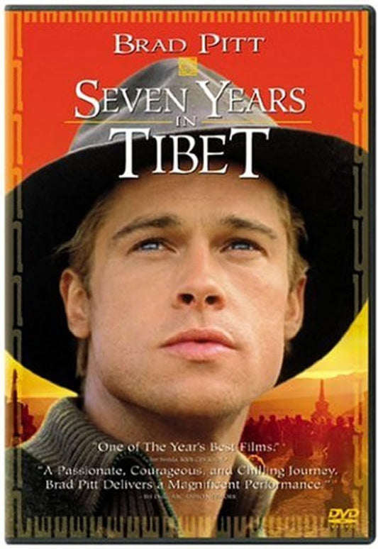 Seven Years in Tibet (Widescreen/ Full Screen) (Bilingual) [DVD]
