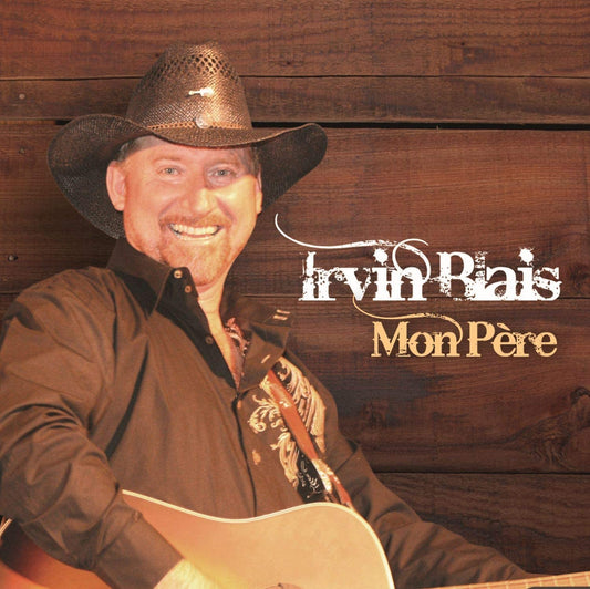 Mon Père [Audio CD] Irvin Blais