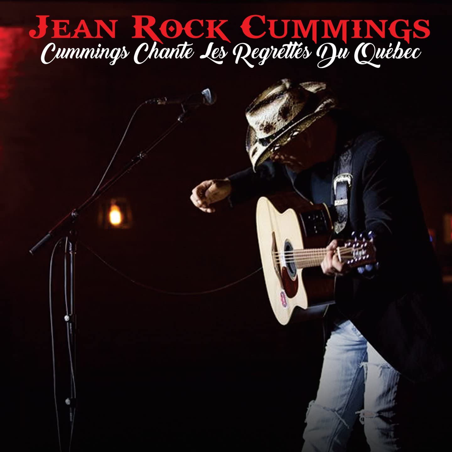 Cummings chante les regrettés du Québec [Audio CD] Jean-Rock Cummings