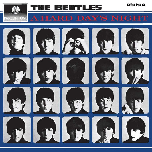 A Hard Day's Night 180 Gram Vinyl Edition [Vinyl] The Beatles