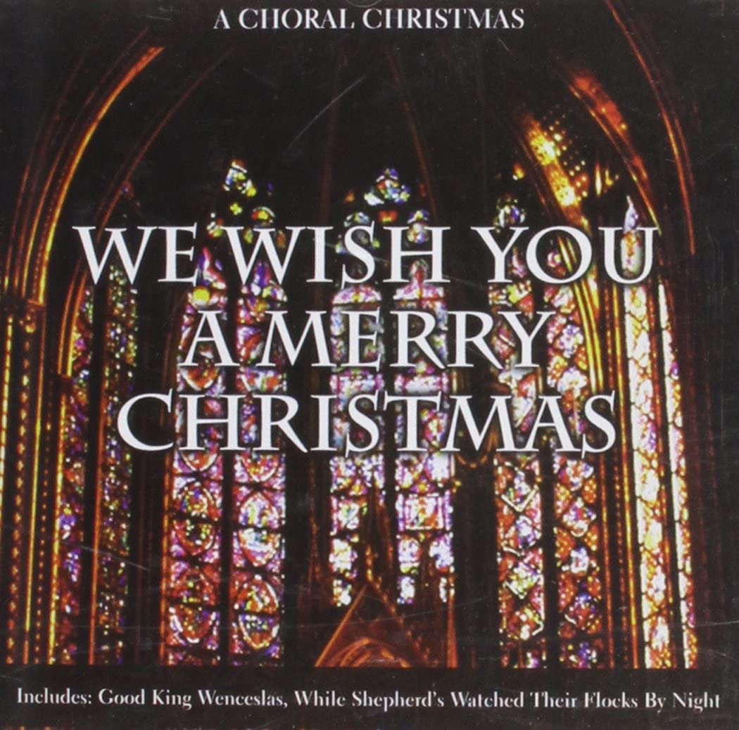 Christmas Carols Vol.3: We Wish You a Merry Christmas [Audio CD]