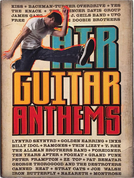 AIR GUITAR ANTHEMS 3CD SET [CD]