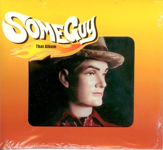 That Album [Audio CD] Someguy