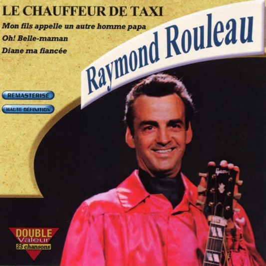 Le Chauffeur De Taxi [Audio CD] Raymond Rouleau