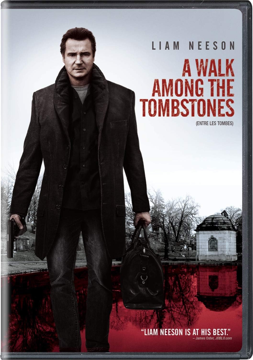 A Walk Among the Tombstones [DVD]