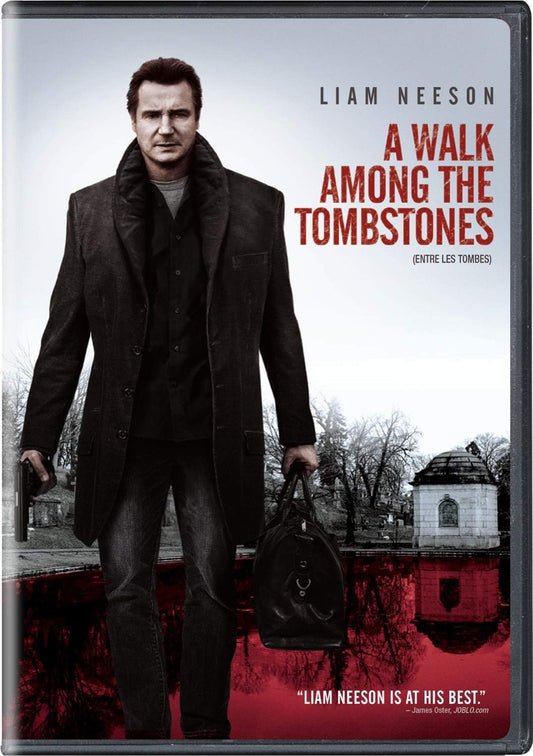 A Walk Among the Tombstones [DVD]