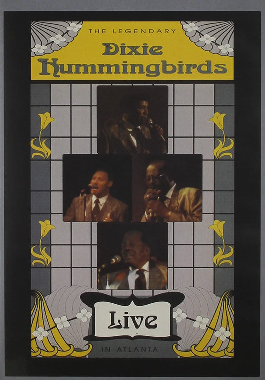 The Legendary Dixie Hummingbirds: Live in Atlanta [Import] [DVD]