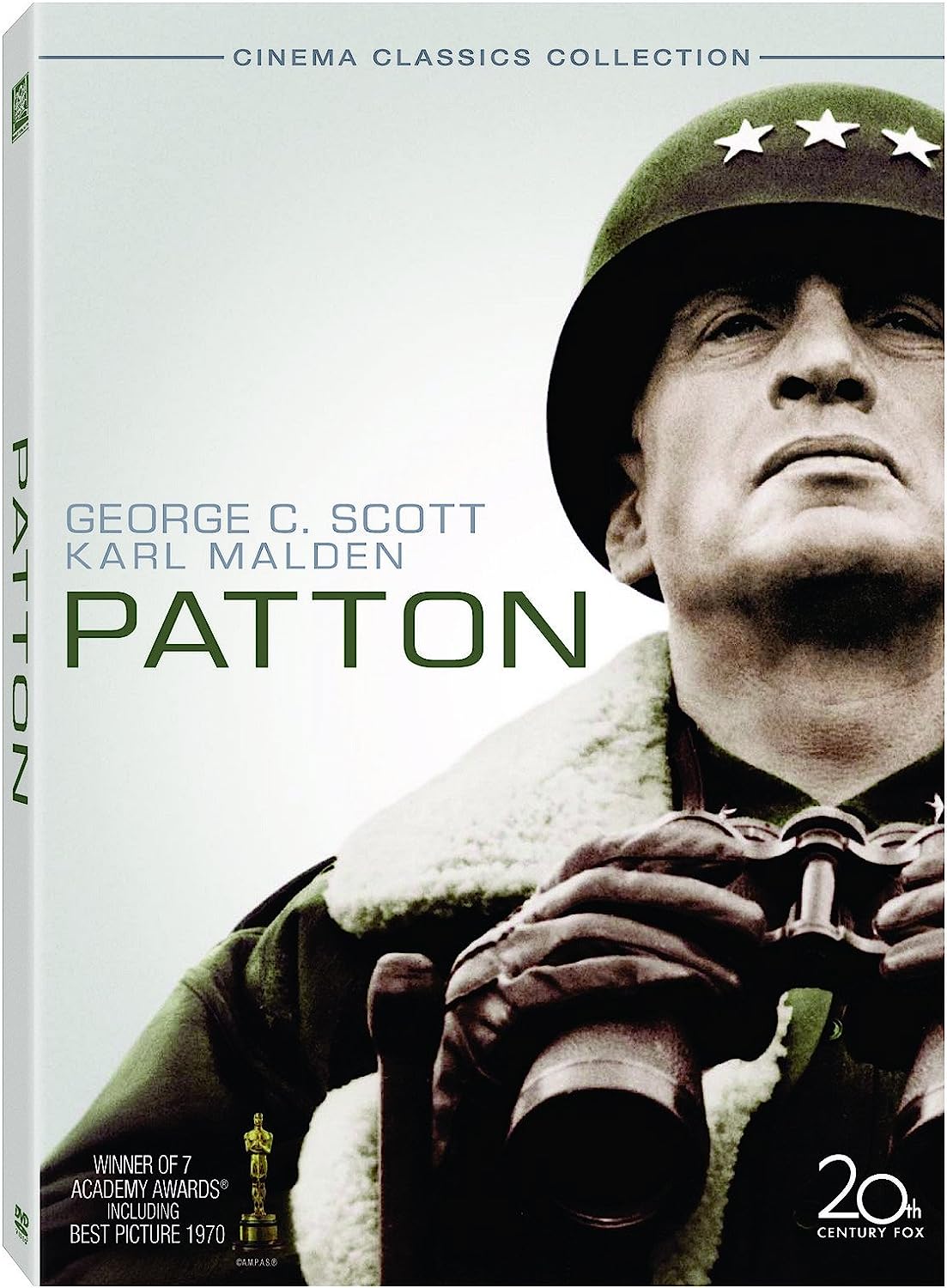 Patton [DVD]