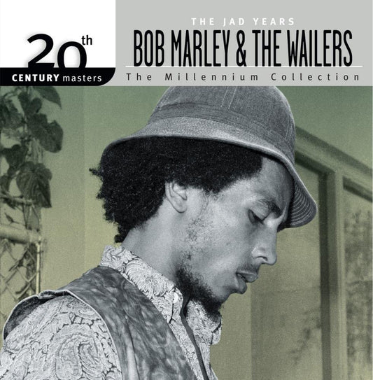 Millennium Collection: 20Th Century Masters [Audio CD] MARLEY/BOB & THE WAILERS