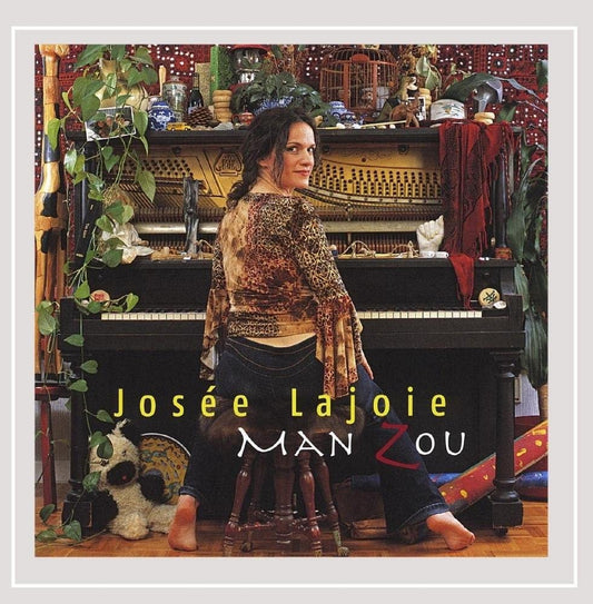 Manzou [Audio CD] Jose Lajoie