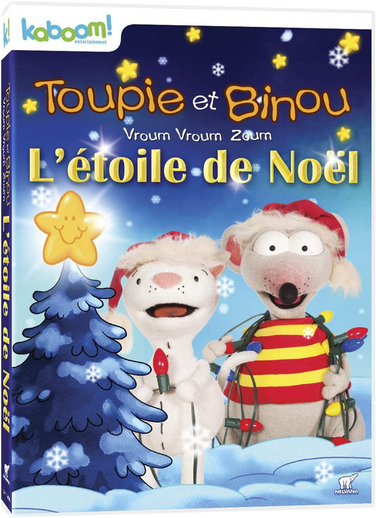 Toopy and Binoo VVZ: The Shiniest Star [French] [DVD]