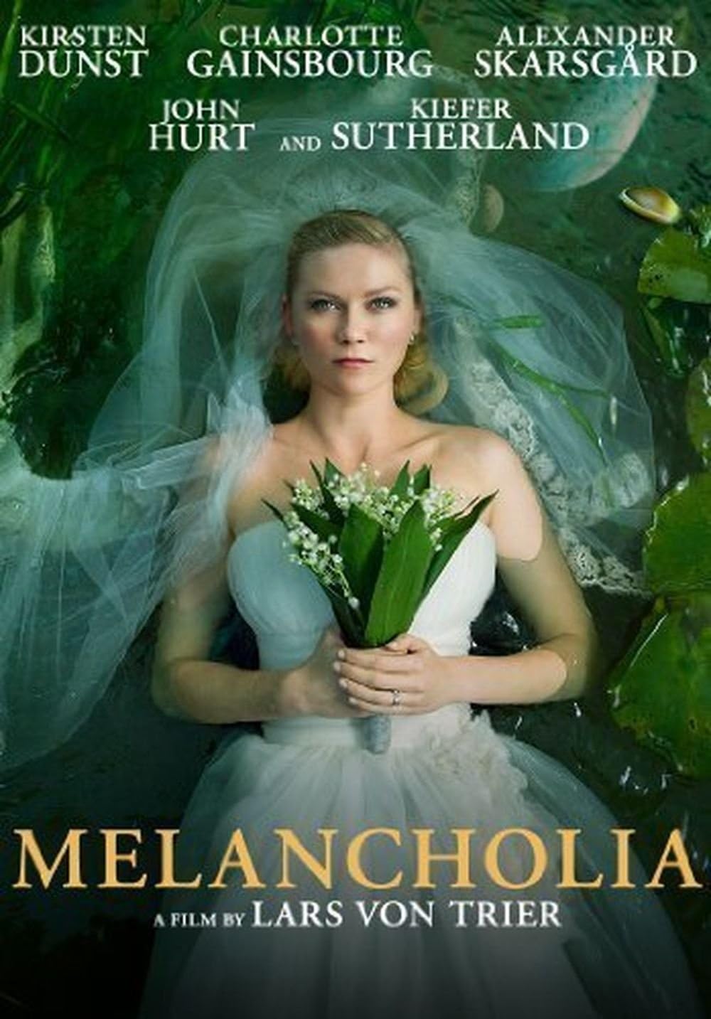 Melancholia / Melancholia (Bilingual) [DVD]