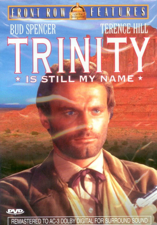 Trinity Is Still My Name [DVD]
