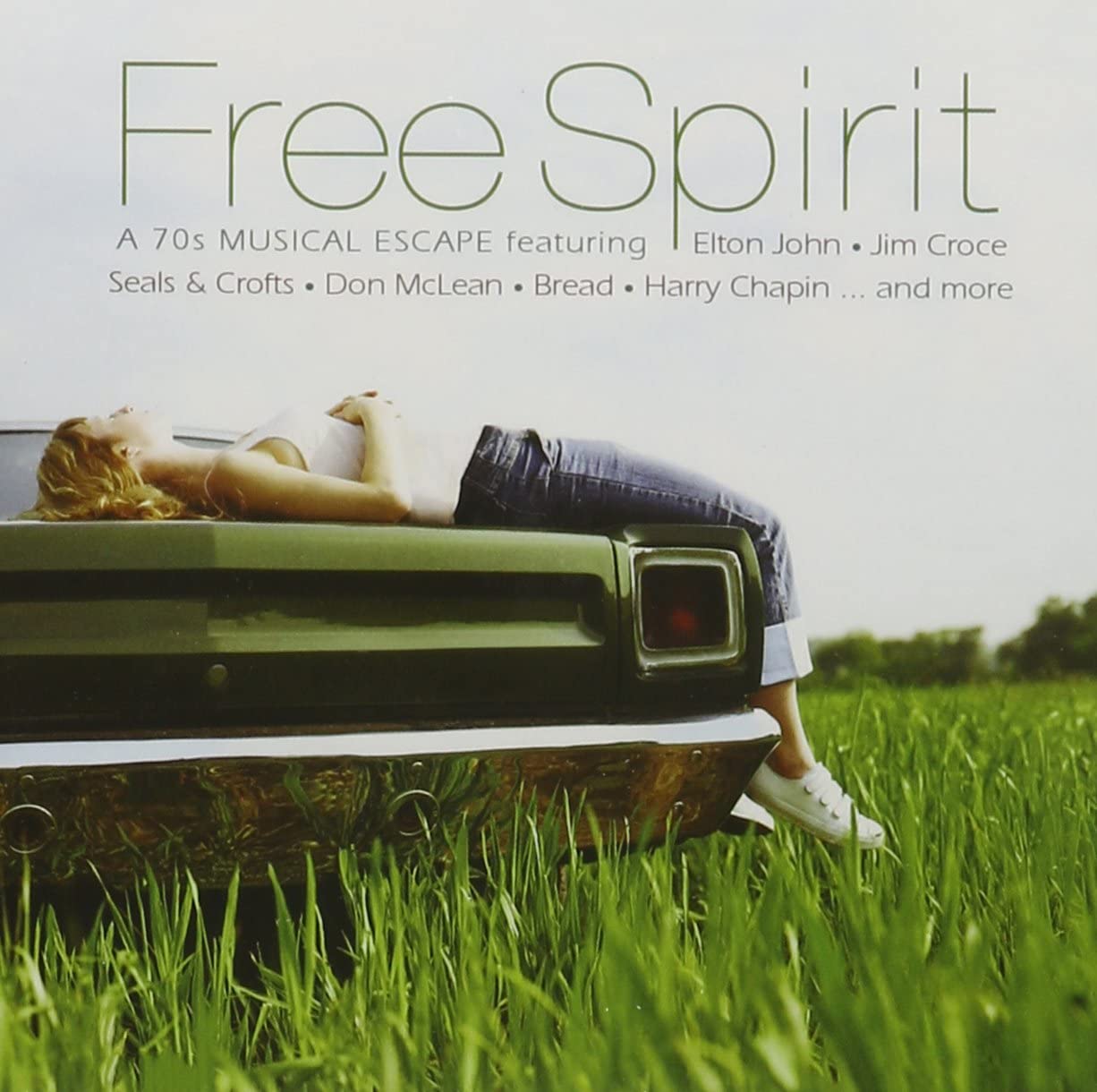 Free Spirit [Audio CD] Free Spirit