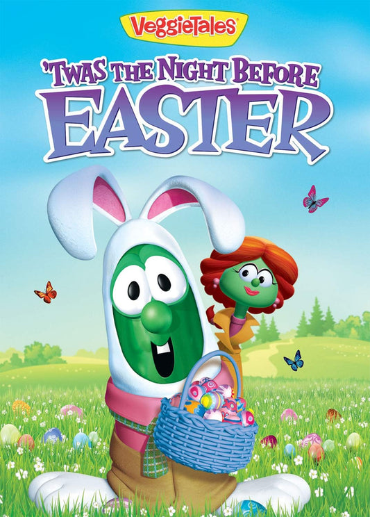 VeggieTales - 'Twas the Night Before Easter [DVD]