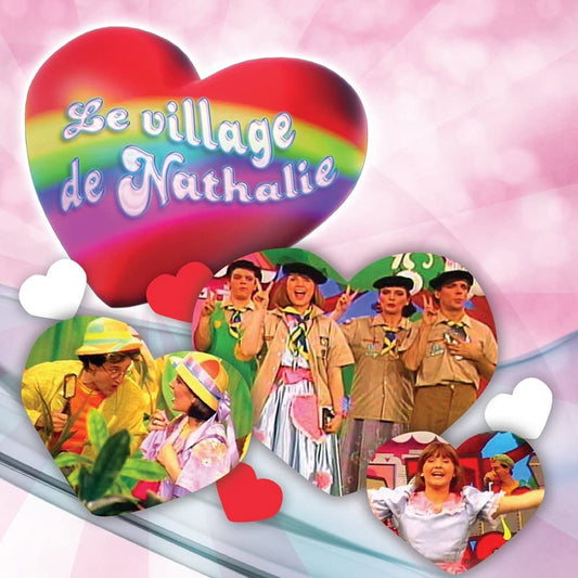 Le Village De Nathalie [Audio CD] NATHALIE SIMARD