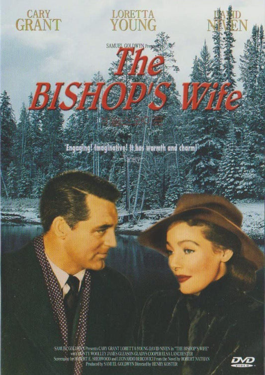 The Bishop's Wife (1947) Cary Grant/ Loretta Young [All Region/Import/B & W] by Loretta Young [DVD]