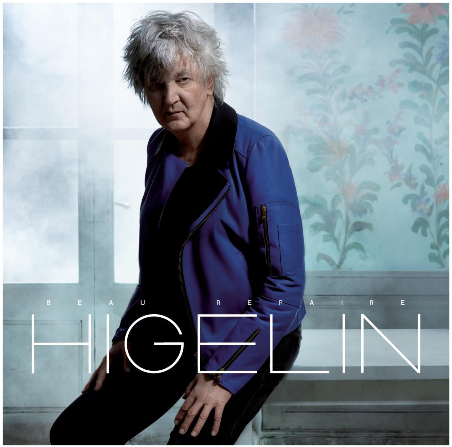 Beau Repaire [Audio CD] Higelin/ Jacques