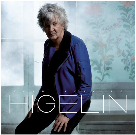 Beau Repaire [Audio CD] Higelin/ Jacques