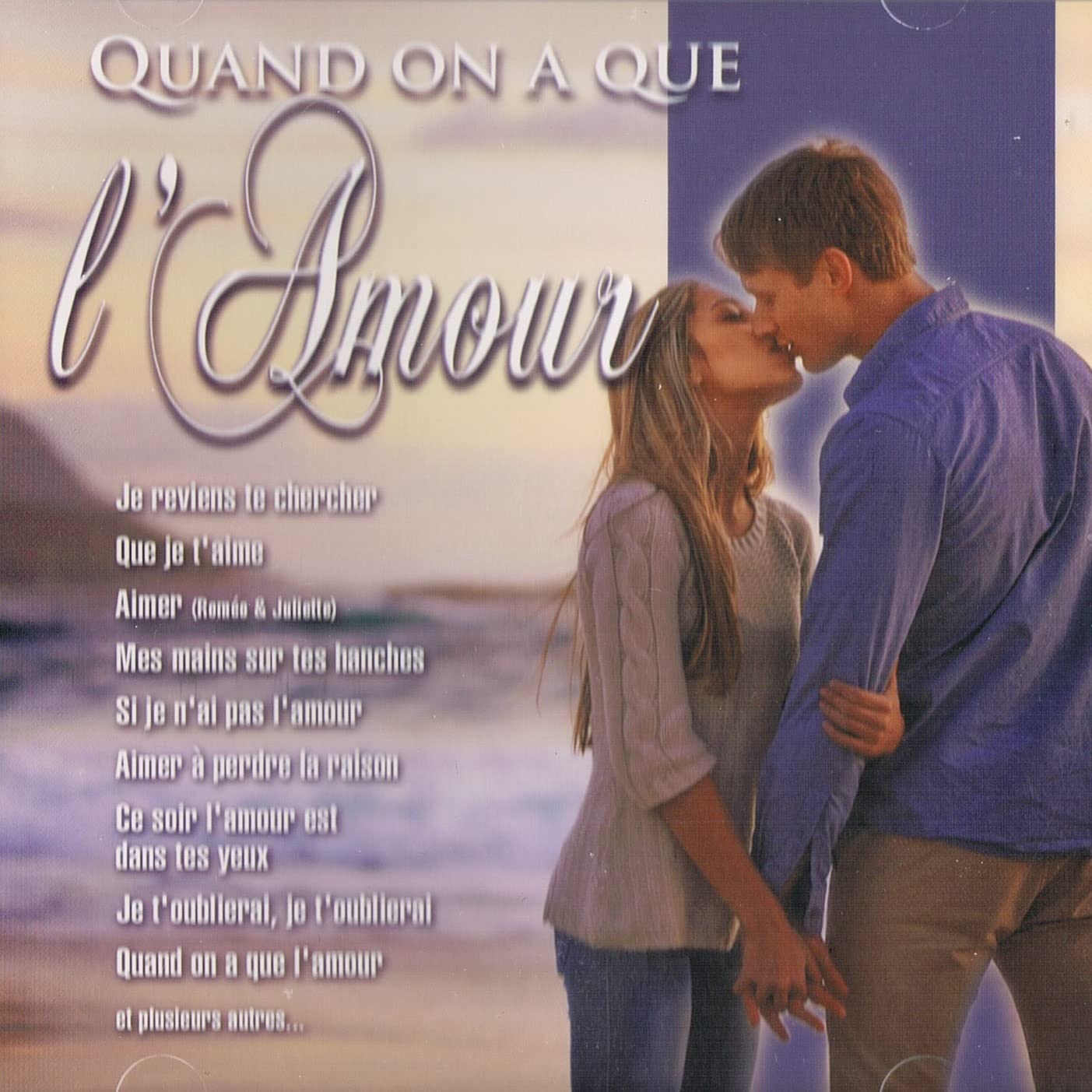 Quand On a Que L'Amour [Audio CD] Artistes Variés