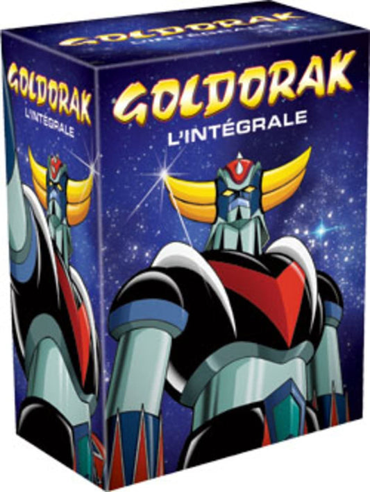 Goldorak / L'Integrale (15Dvd) (Version française) [DVD]