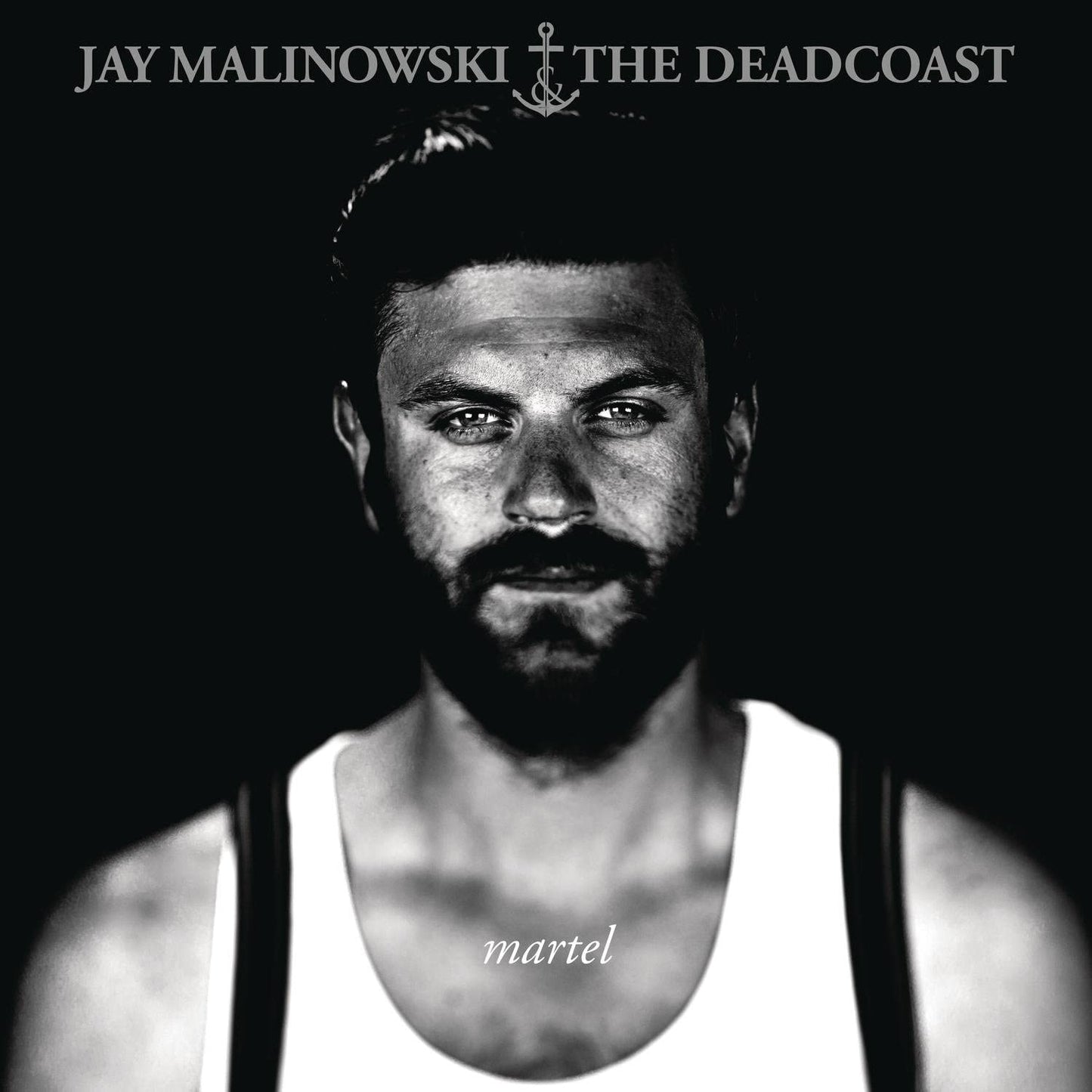 Martel [Audio CD] Jay Malinowski & The Deadcoast