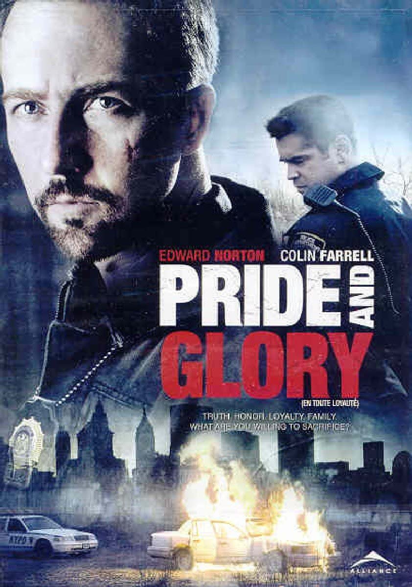 Pride and Glory (En toute loyauté) (Bilingual) [DVD]