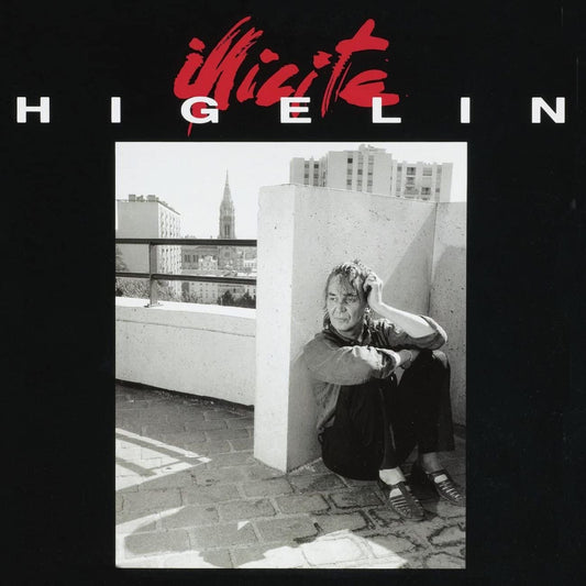 Illicite [Audio CD] Higelin/ Jacques