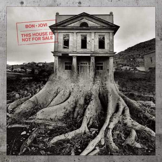 This House Is Not For Sale (Limited Deluxe) [Audio CD] Bon Jovi