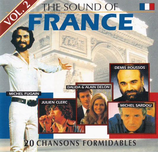Sound of France V.2 [Audio CD] Various Artists