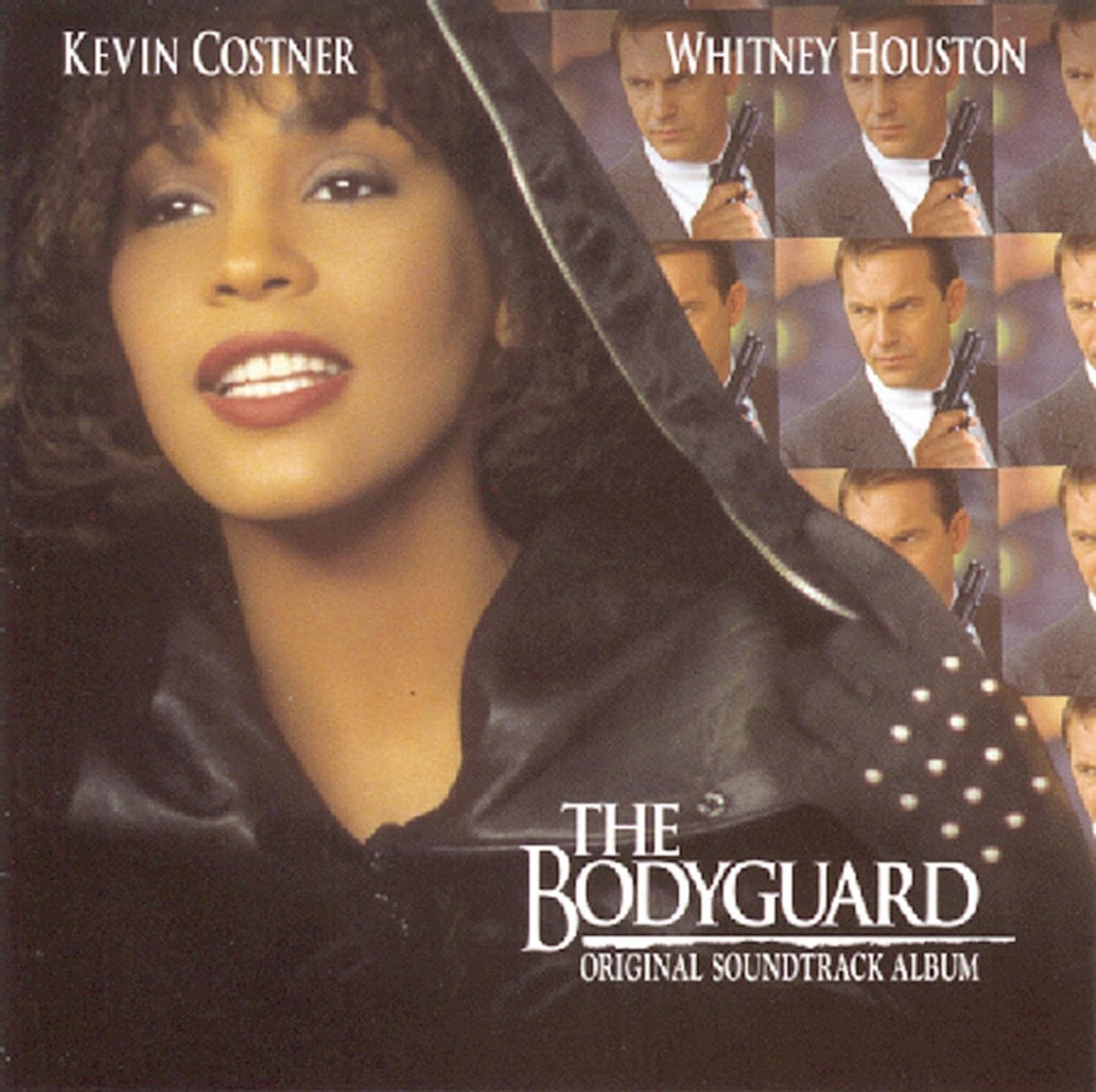 The Bodyguard [Audio CD] Various Artists and Alan Silvestri