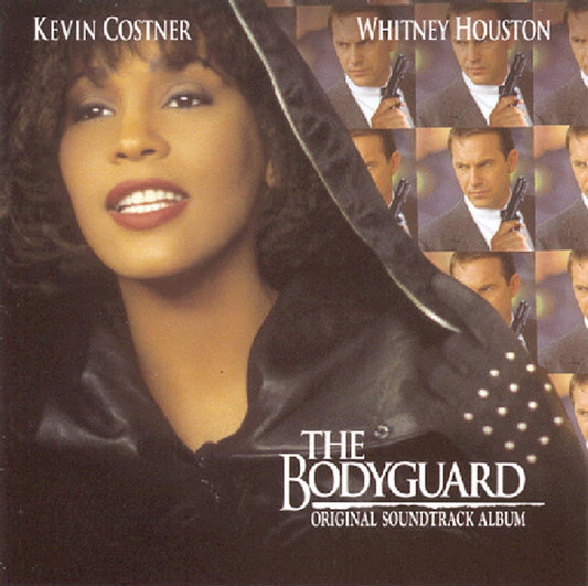 The Bodyguard [Audio CD] Various Artists and Alan Silvestri